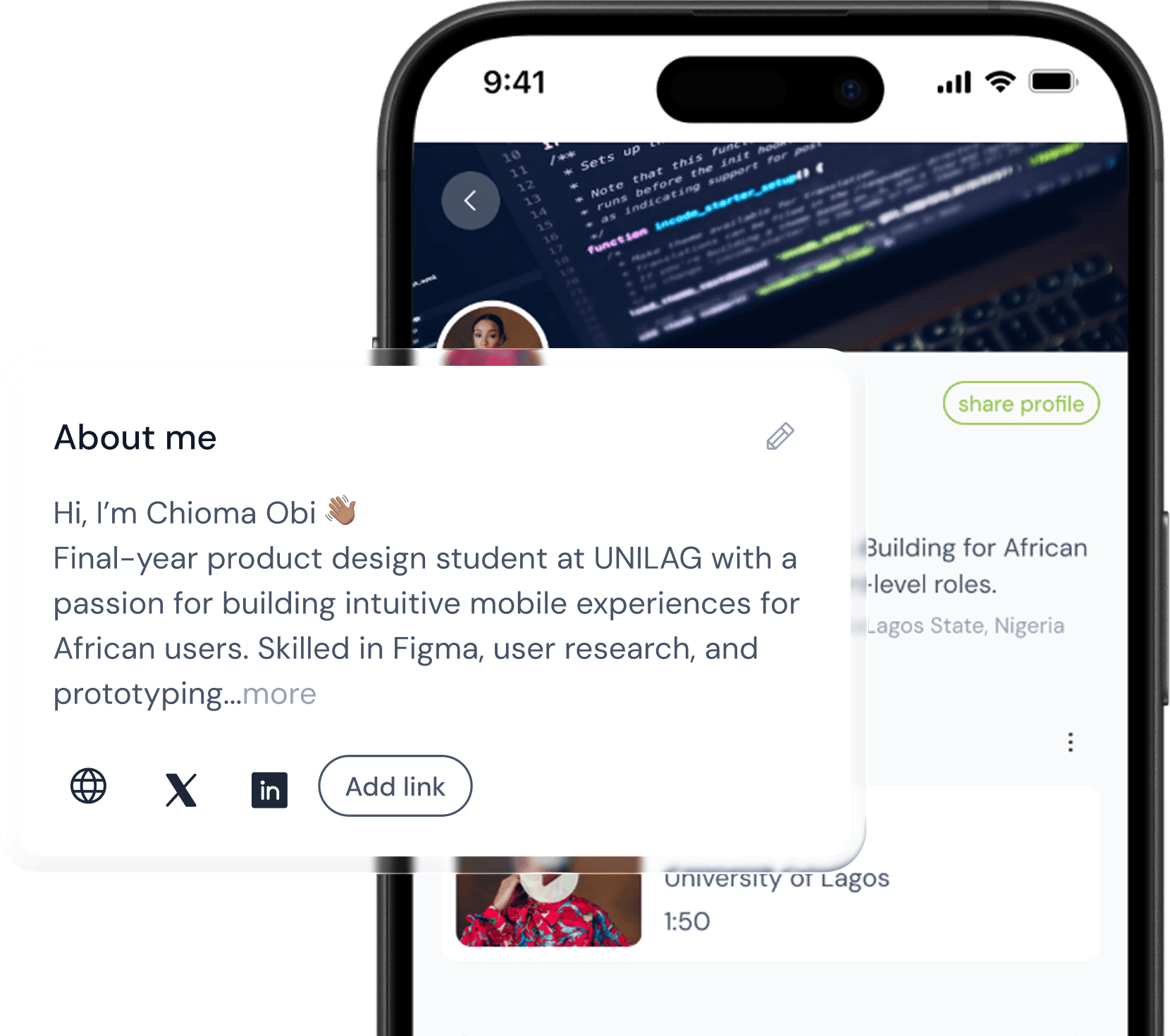 Build Your Digital Profile